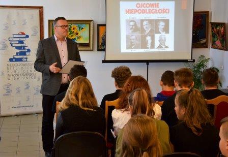 Ojcowie Niepodległości