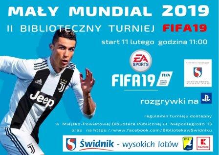 Turniej Mały Mundial 2019