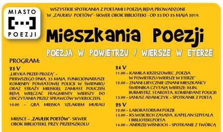 Mieszkania Poezji