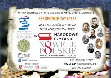 Narodowe Czytanie 2019