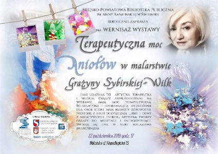 Terapeutyczna moc aniołów