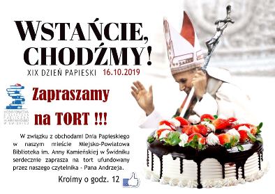 XIX Dzień Papieski
