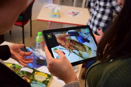 Biblioteczny warsztat pracy z pokoleniem Z