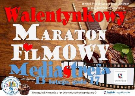 Walentynkowy Maraton Filmowy