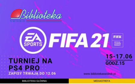 Ogłaszamy turniej MUNDIAL 2021 - rozgrywki na konsoli PS4