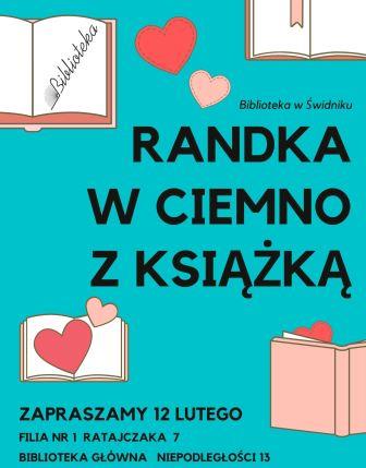 Randka z książką