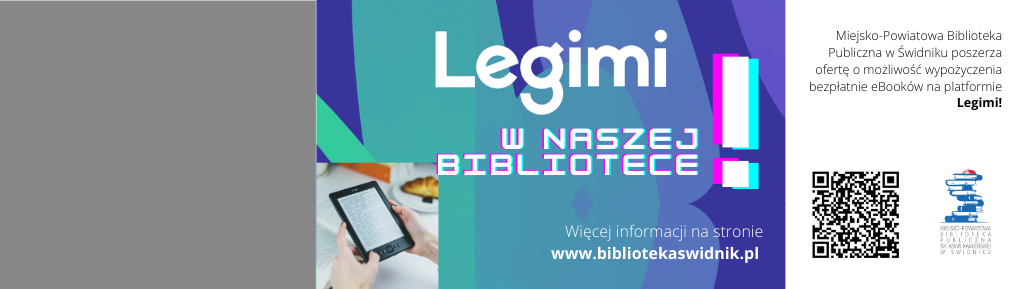 E-booki w bibliotece