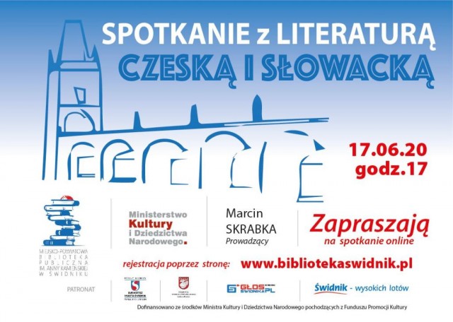 Spotkanie z literaturą czeską i słowacką