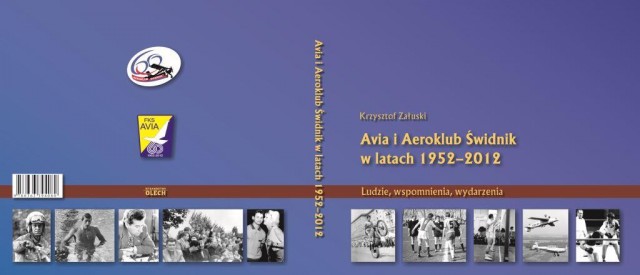 Avia i Aeroklub Świdnik okladka